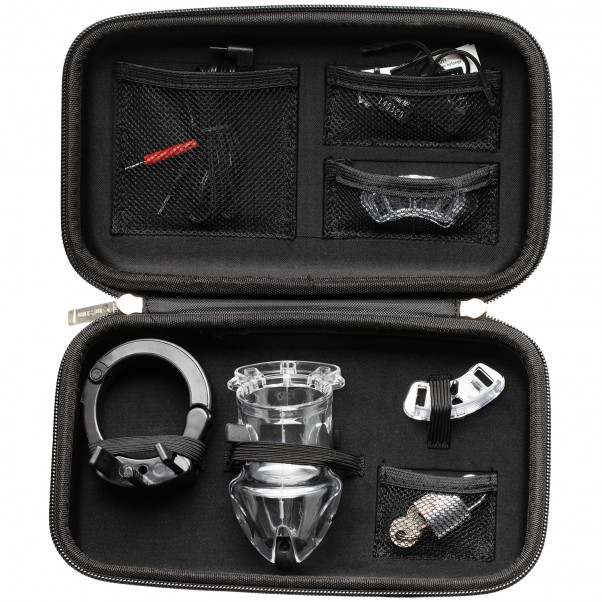 Mystim Pubic Enemy No. 2 Elektro Kyskhetsbälte  5