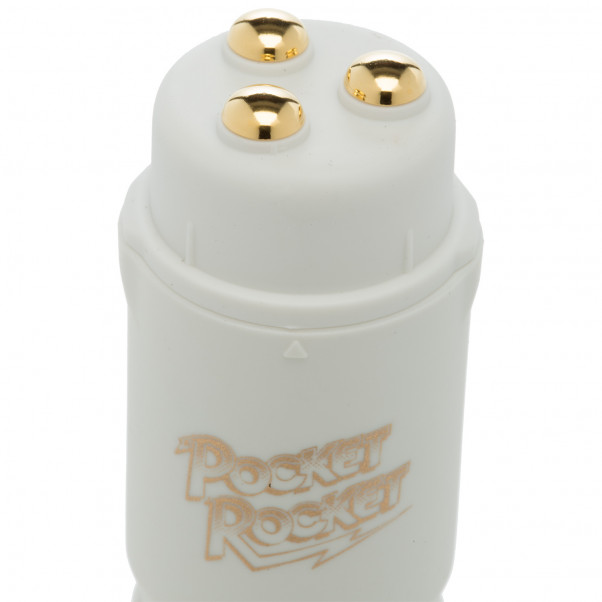 Doc Johnson Pocket Rocket The Original Mini Vibrator - TESTVINNARE  3
