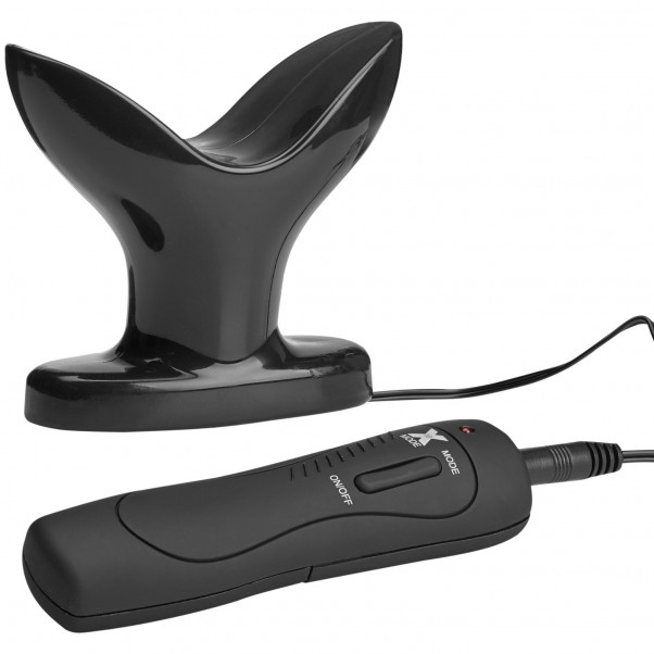 Master Series Ass Anchor 10 Funktioner Vibrerande Analplugg  1