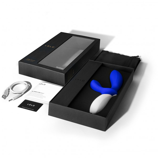 LELO Loki Wave Prostate Massager  100