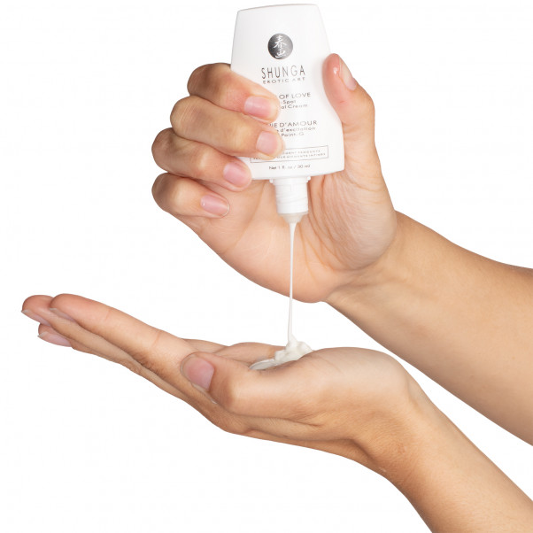Shunga Rain Of Love G-spot Kräm  50