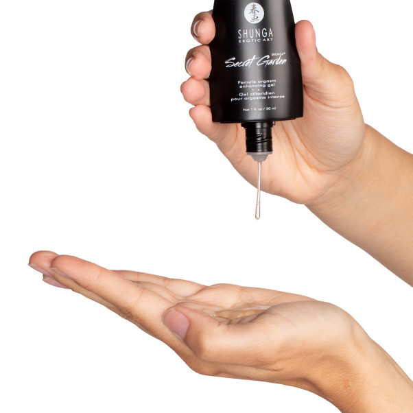 Shunga Secret Garden Klitoriskräm  50