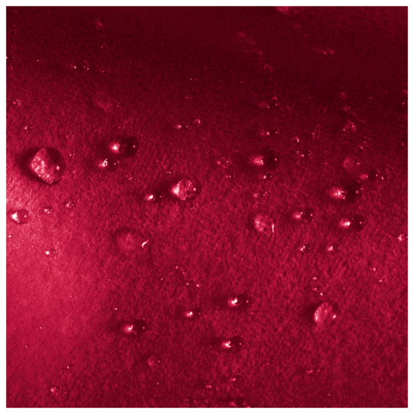 Liberator Fascinator Throw Merlot Lyxlakan  3