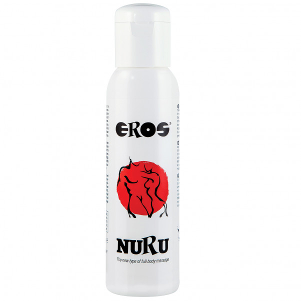 Eros Nuru Gel Till Kroppsmassage 250 ml  1