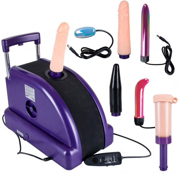 You2Toys Love Machine Sexmaskin  1