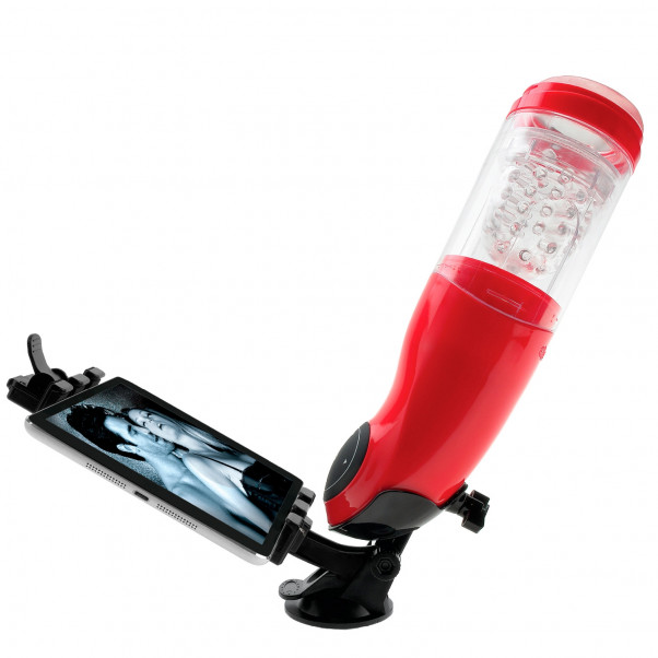 Pipedream Mega-Bator Mouth Onaniprodukt för Män