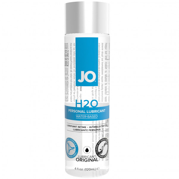 System JO H2O Original Glidmedel 120 ml  1