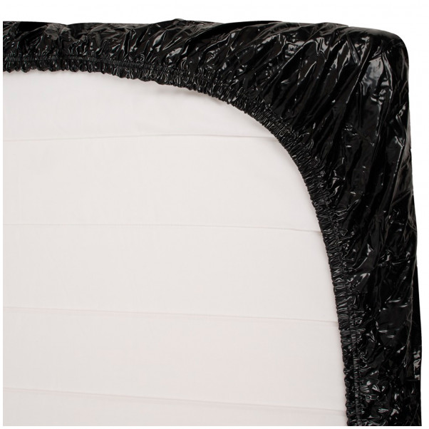 Orgy Formsydda Sexlakan i Vinyl 220 x 220 cm  3