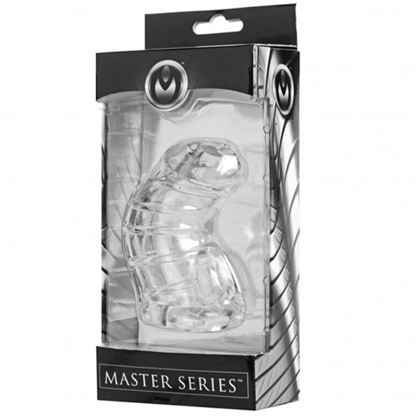 Master Series Detained Soft Body Kyskhetsbälte  3