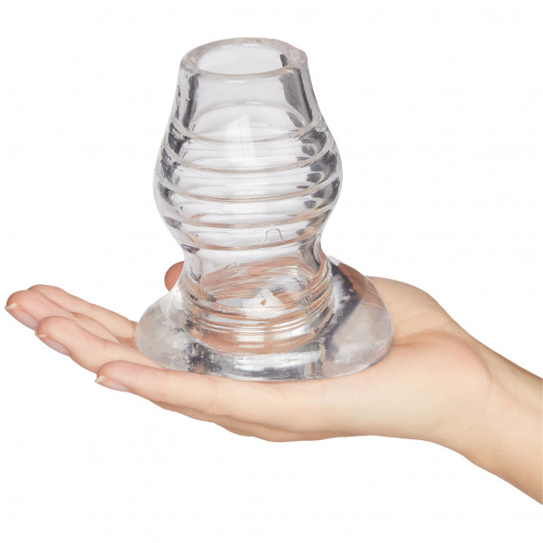 Master Series Full Access Tunnel Analplugg bild på förpackningen 50