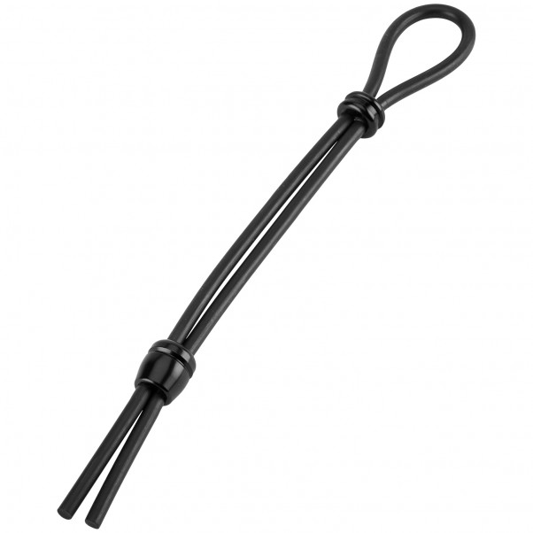 Malesation Cock-Grip Dubbel Lasso Penisring  1