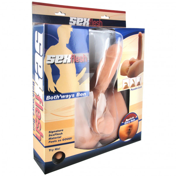 SexFlesh Both Ways Ben Sexdocka  10