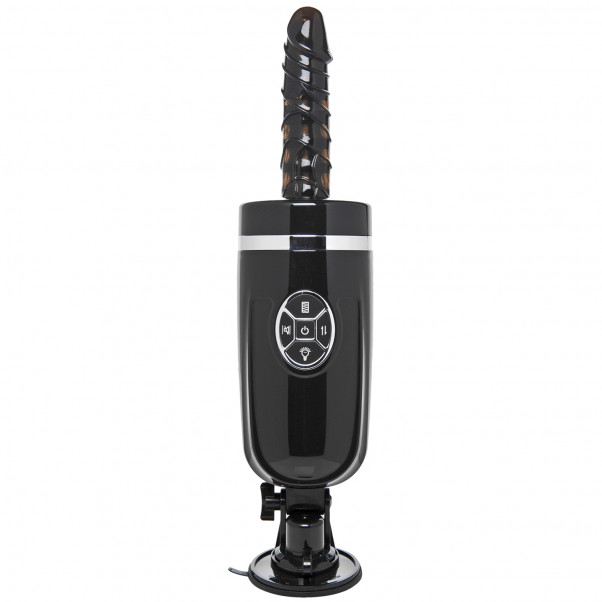 LoveBotz Jaxxx Hammer 2.0 Uppladdningsbar Sexmaskin  1