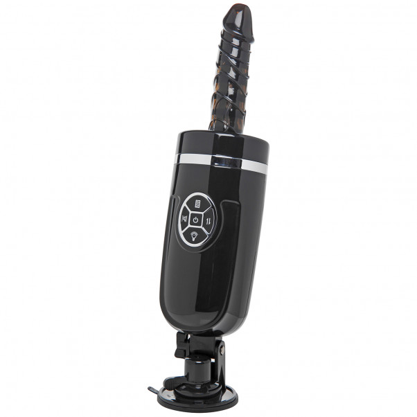 LoveBotz Jaxxx Hammer 2.0 Uppladdningsbar Sexmaskin  2