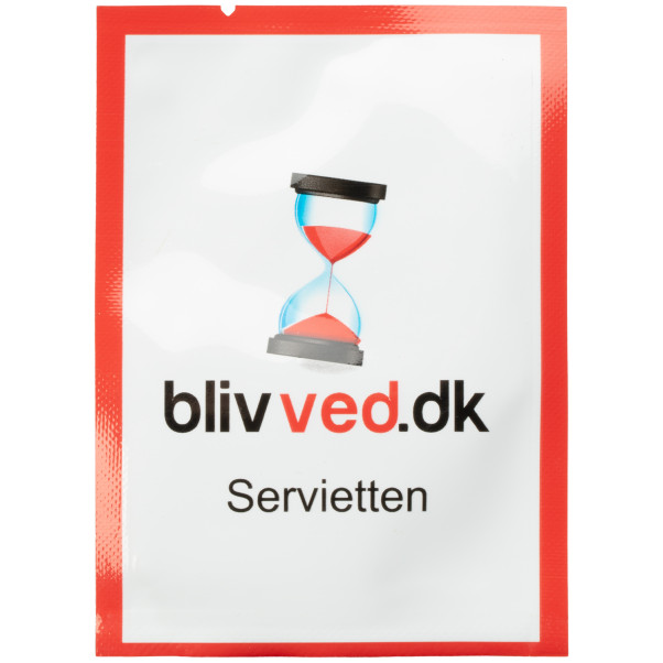 Blivved Servetten  1
