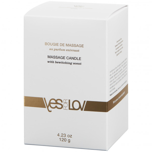 YESforLOV Massageljus 120 g  90