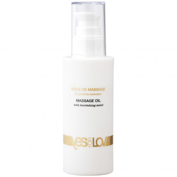 YESforLOV Massageolja 100 ml  1