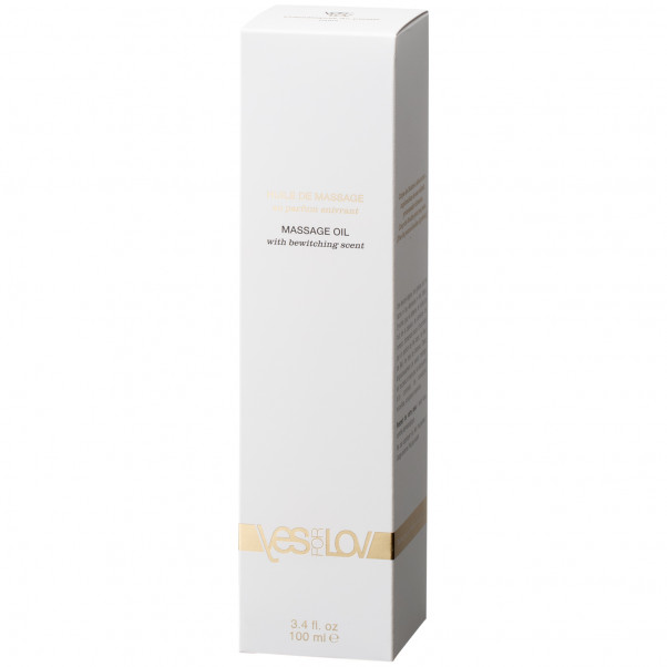 YESforLOV Massageolja 100 ml  100