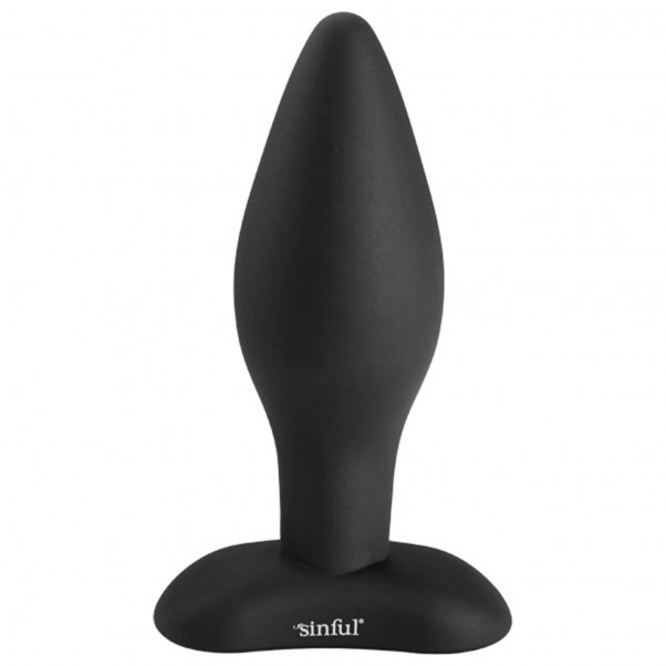 Sinful BumBum Large Silikon Analplugg Produktbild 1
