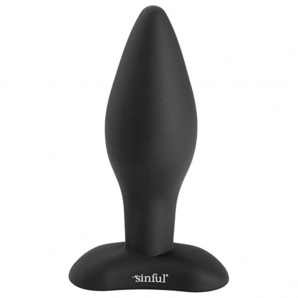 Sinful BumBum Medium Silikon Analplugg  1