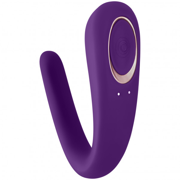 Satisfyer Double Classic Parvibrator Produktbild 2