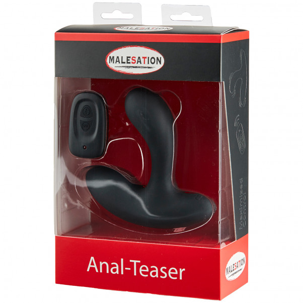 Malesation Anal-Teaser Fjärrstyrd Prostatastimulator  10