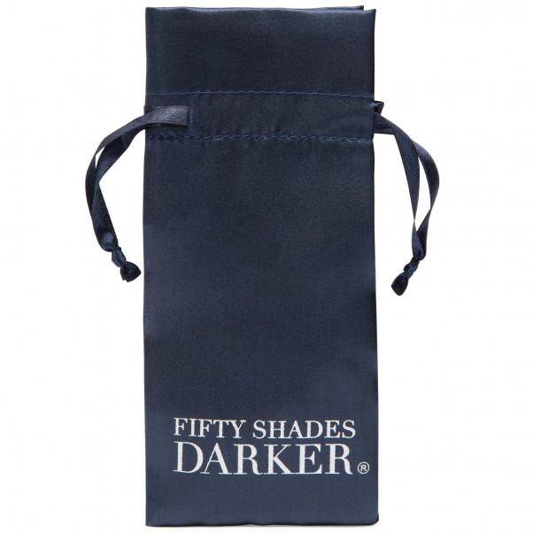 Fifty Shades Darker At My Mercy Bröstklämmor med Kedja  5