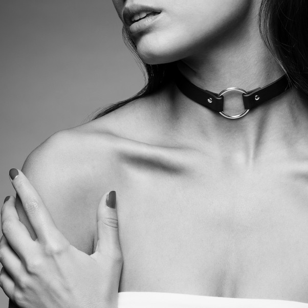 Maze by Bijoux Indiscrets Single Choker Halsband  3
