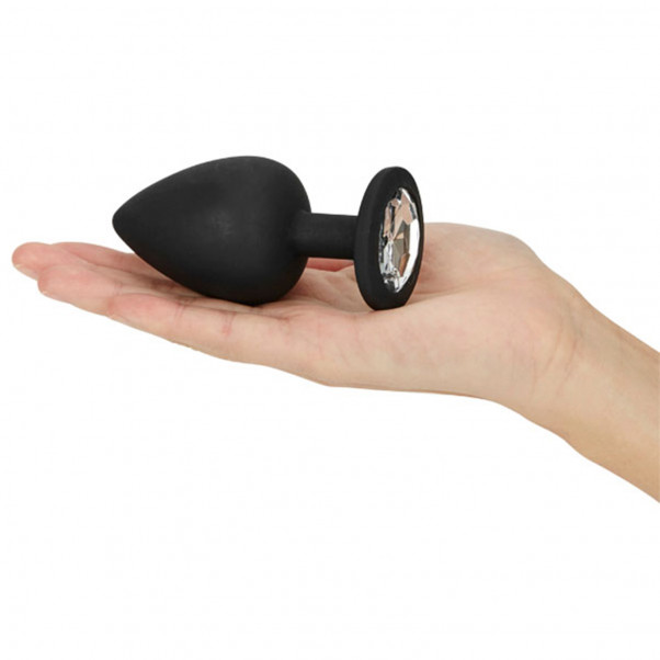 Sinful Jewel Silikon Analplugg Large  4