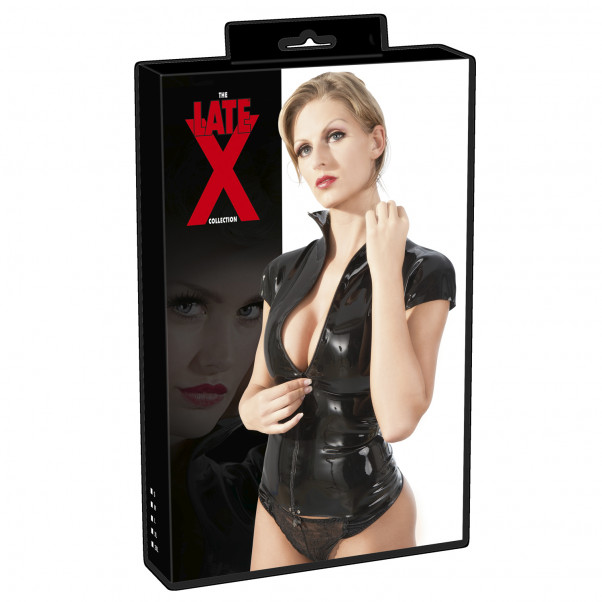 Late X Latexskjorta  3