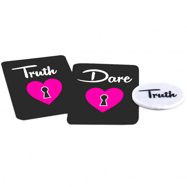 Truth or Dare Erotiskt Spel till Par  2