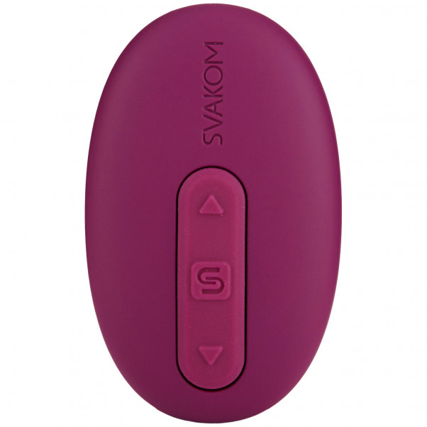 Svakom Elva Fjärrstyrt Vibratorägg  3