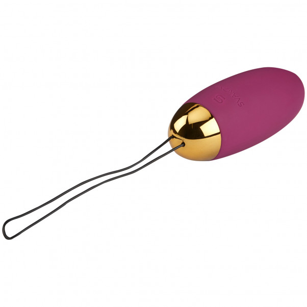 Svakom Elva Fjärrstyrt Vibratorägg  5