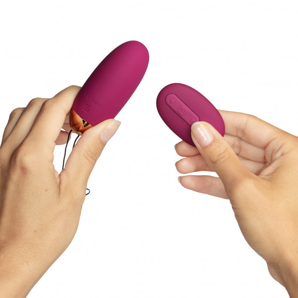 Svakom Elva Fjärrstyrt Vibratorägg  50