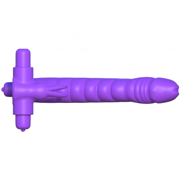 Fantasy C-Ringz Silikon Double Penetrator Rabbit  3