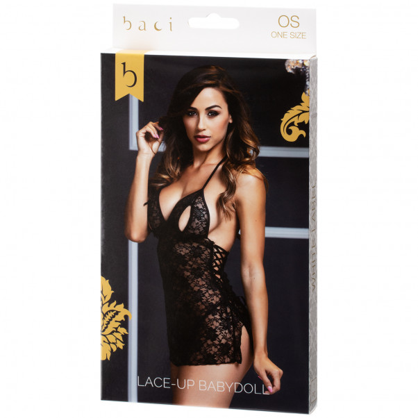 Baci Chemise i Spets  5