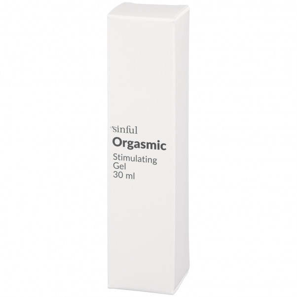 Sinful Orgasmic Stimulerande Gel 30 ml  90