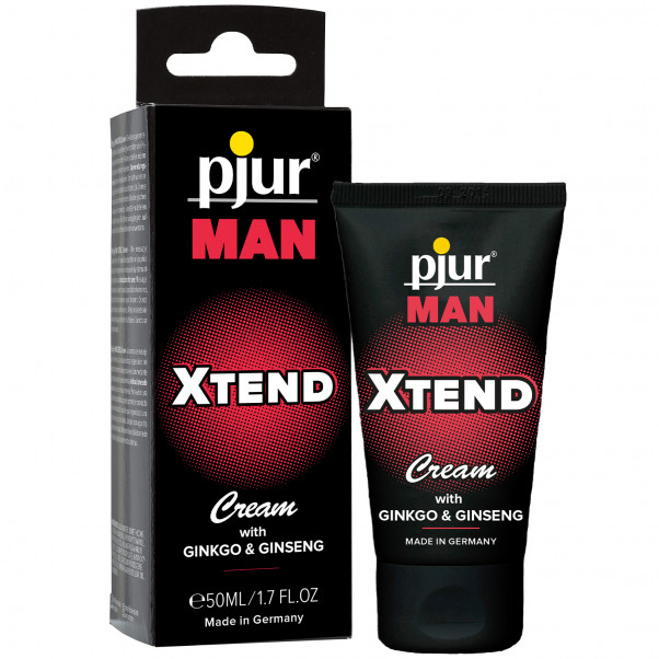 Pjur Man Xtend Stimuleringskräm 50 ml  1