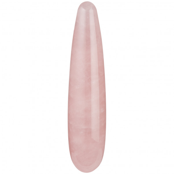 Chakrubs The Heart Original Rose Quartz Dildo bild på förpackningen 1