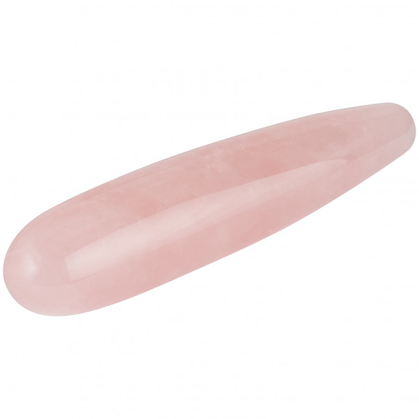 Chakrubs The Heart Original Rose Quartz Dildo bild på förpackningen 2