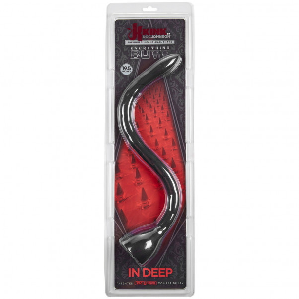 Kink In Deep Snake Analkedja  4