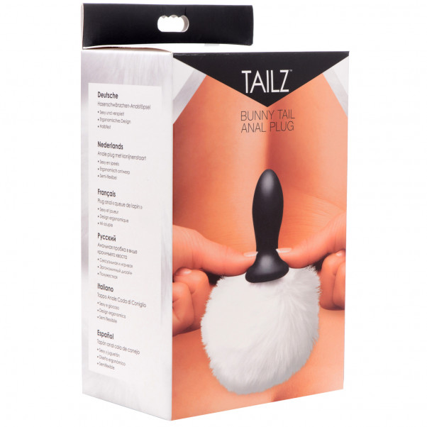 Tailz Bunny Tail Analplugg  3