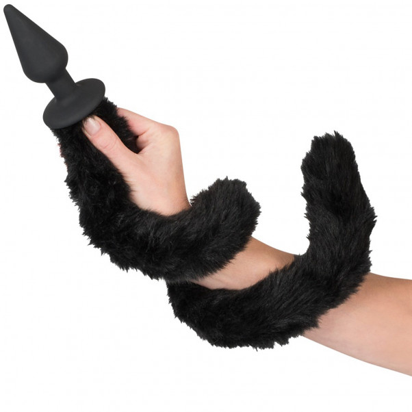 Tailz Bad Kitty Cat Tail Analplugg  5
