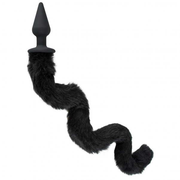 Tailz Bad Kitty Cat Tail Analplugg  1