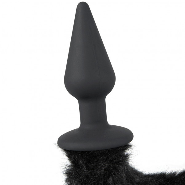 Tailz Bad Kitty Cat Tail Analplugg  4