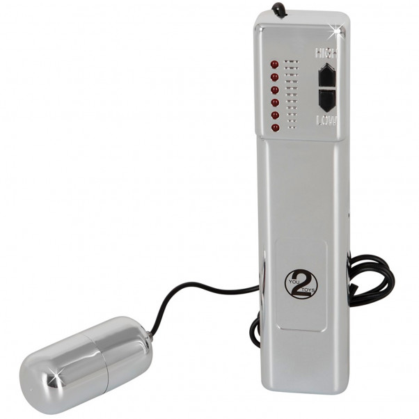 You2Toys Total Climax Vibratorägg  1