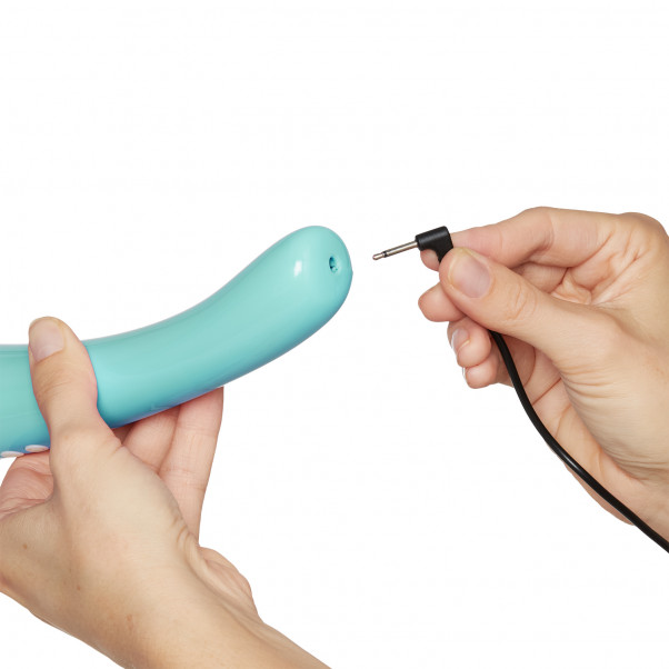 Love Magic Elegance Uppladdningsbar Wand produkt i hand 51