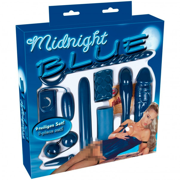 You2Toys Midnight Blue Par Set  11