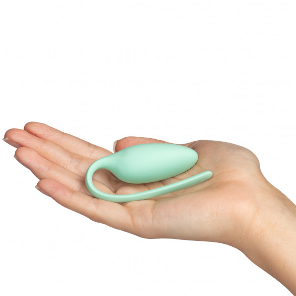 Elvie Appstyrd Bäckenbottentränare produkt i hand 50