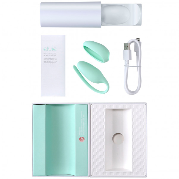 Elvie Appstyrd Bäckenbottentränare produktbild 90